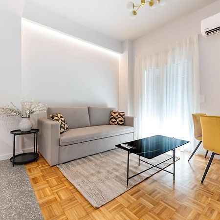 Apartament Phaedrus Living: Luxury Flat Panormou Ateny Zewnętrze zdjęcie