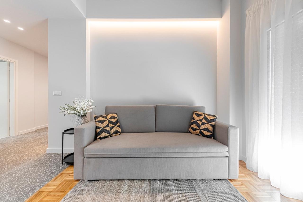 Apartament Phaedrus Living: Luxury Flat Panormou Ateny Zewnętrze zdjęcie