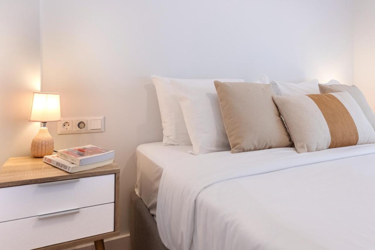 Apartament Phaedrus Living: Luxury Flat Panormou Ateny Zewnętrze zdjęcie