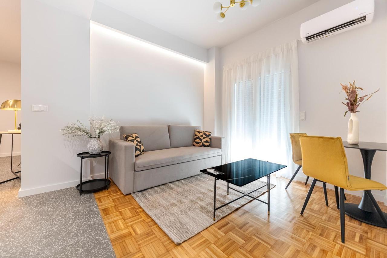 Apartament Phaedrus Living: Luxury Flat Panormou Ateny Zewnętrze zdjęcie