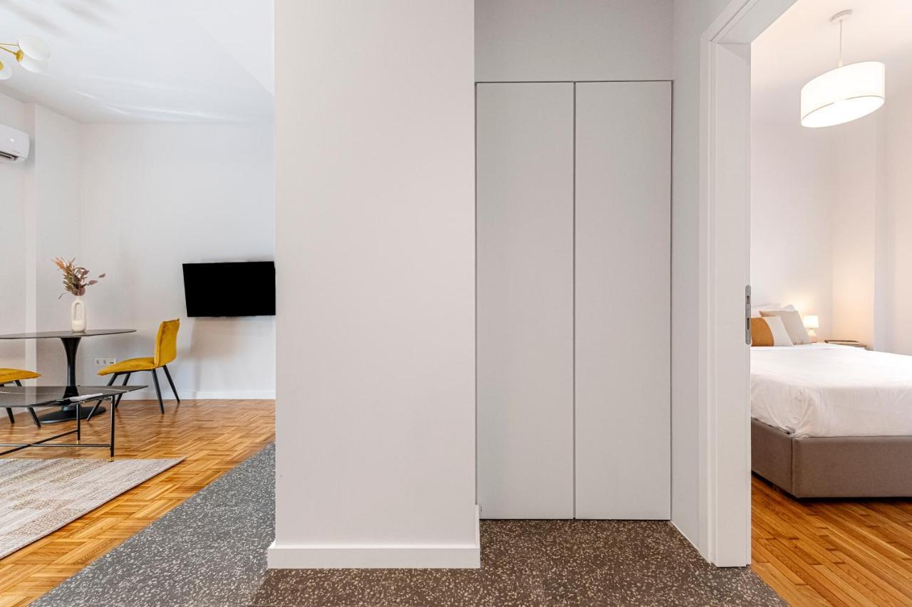 Apartament Phaedrus Living: Luxury Flat Panormou Ateny Zewnętrze zdjęcie